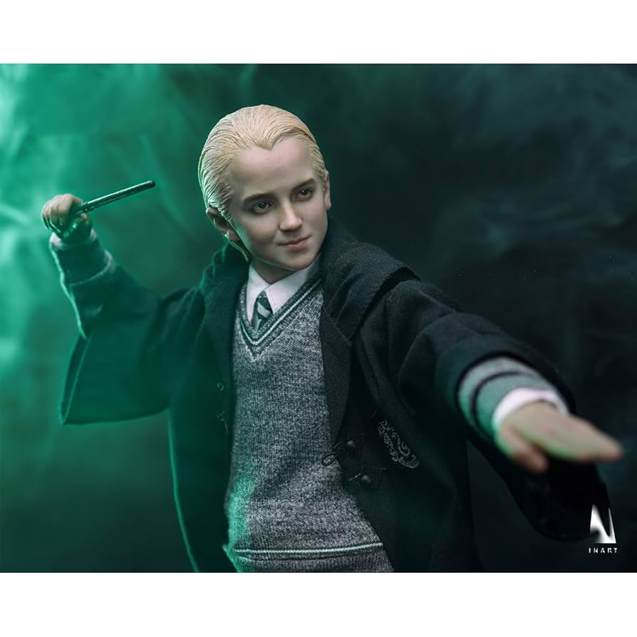 ハリーポッター ドラコ・マルフォイ Amazon.co.jp: HiPlay INART 1/6 ハリー・ポッターと賢者の石